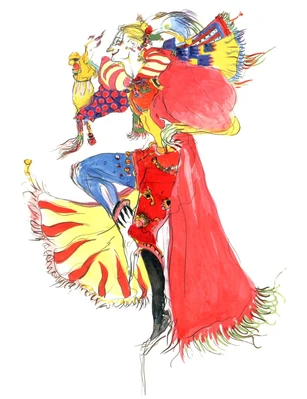 Kefka Palazzo portrait