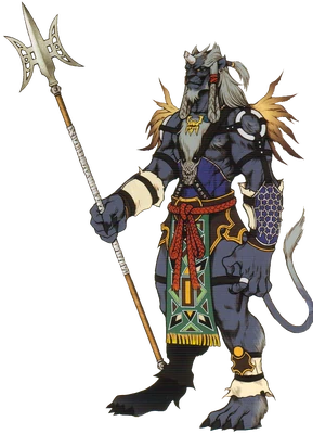 Kimahri Ronso portrait