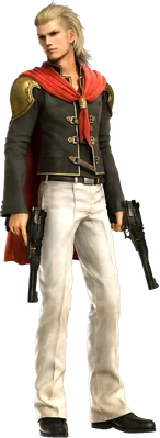 King (Type-0) portrait
