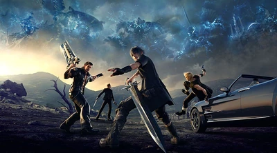Kings of Lucis portrait