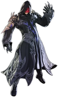 Lahabrea portrait