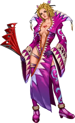 Leblanc portrait