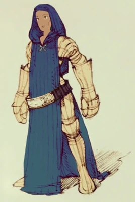 Loffrey Wodring portrait