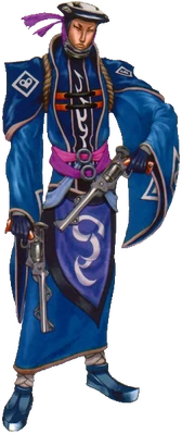 Logos (Final Fantasy X-2) portrait