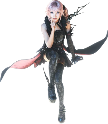 Lumina portrait