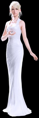 Lunafreya Nox Fleuret portrait