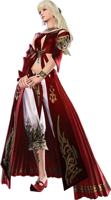 Lyse Hext portrait