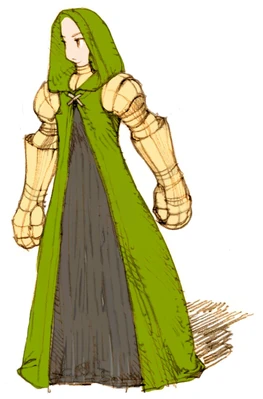 Meliadoul Tengille portrait