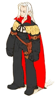 Messam Elmdore portrait