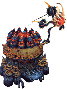 Meteor Parasite portrait