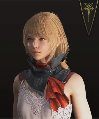 Mid (Midadol Telamon) portrait
