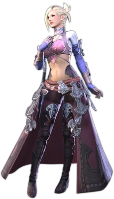 Minfilia Warde portrait