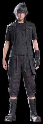 Noctis Lucis Caelum portrait