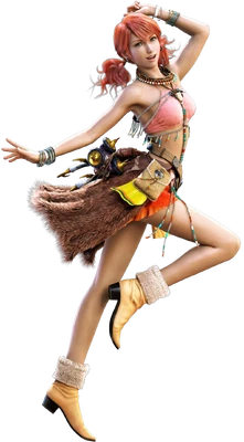 Oerba Dia Vanille portrait