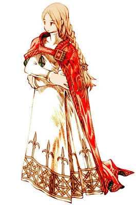 Ovelia Atkascha portrait