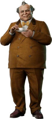 Palmer portrait