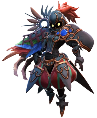 Pellinore portrait