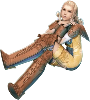 Penelo portrait