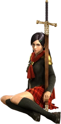 Queen (Type-0) portrait