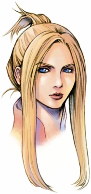 Quistis Trepe portrait