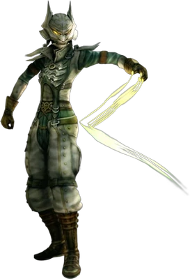 Qun'mi Tru'e portrait