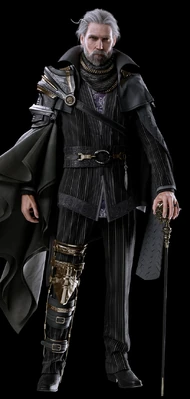 Regis Lucis Caelum portrait