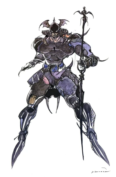 Ricard Highwind portrait