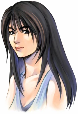 Rinoa Heartilly portrait