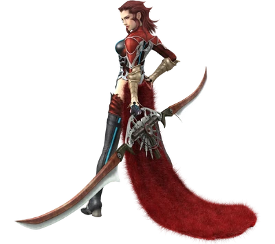 Rosso the Crimson portrait