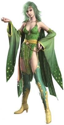 Rydia portrait