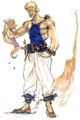 Sabin Rene Figaro portrait