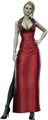 Scarlet (Final Fantasy VII) portrait