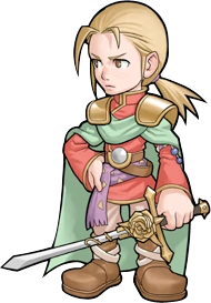 Scott, party member in Final Fantasy II