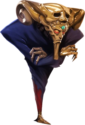 Segwarides portrait