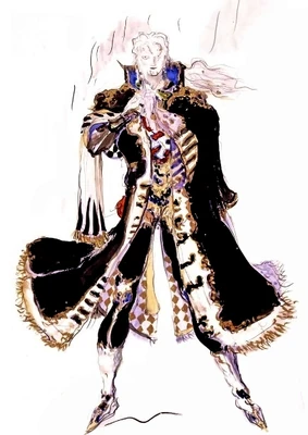Setzer Gabbiani portrait