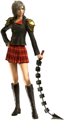Seven (Type-0) portrait