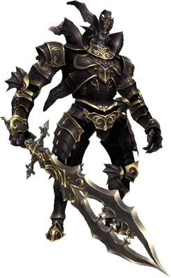 Shadow Lord portrait