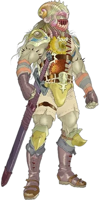 Shango, antagonist in Final Fantasy Dimensions