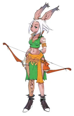 Shara portrait