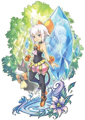 Sherlotta portrait