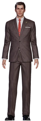 Shinra Middle Manager portrait