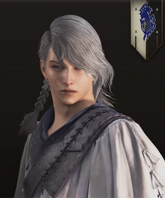Sleipnir Harbard portrait