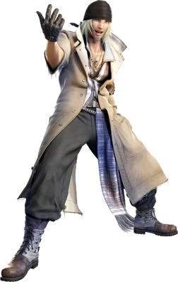 Snow Villiers portrait
