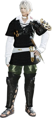 Thancred Waters portrait