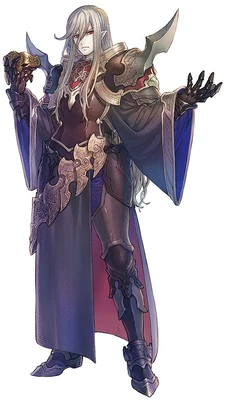 The Deathlord portrait