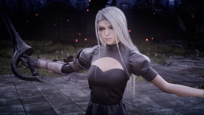 The Eroder, antagonist in Final Fantasy XV