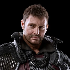 Titus Drautos portrait