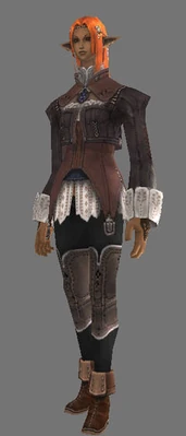 Ulmia portrait