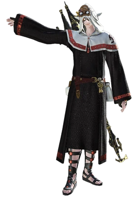 Urianger Augurelt portrait