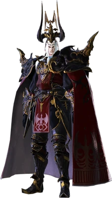 Varis zos Galvus portrait
